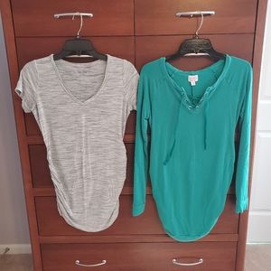Maternity Shirts Size XS